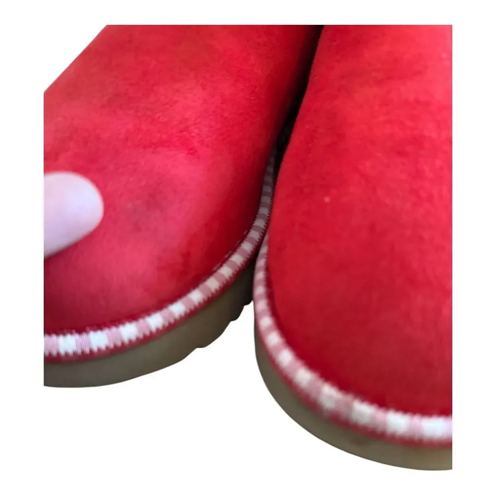 UGG short boots